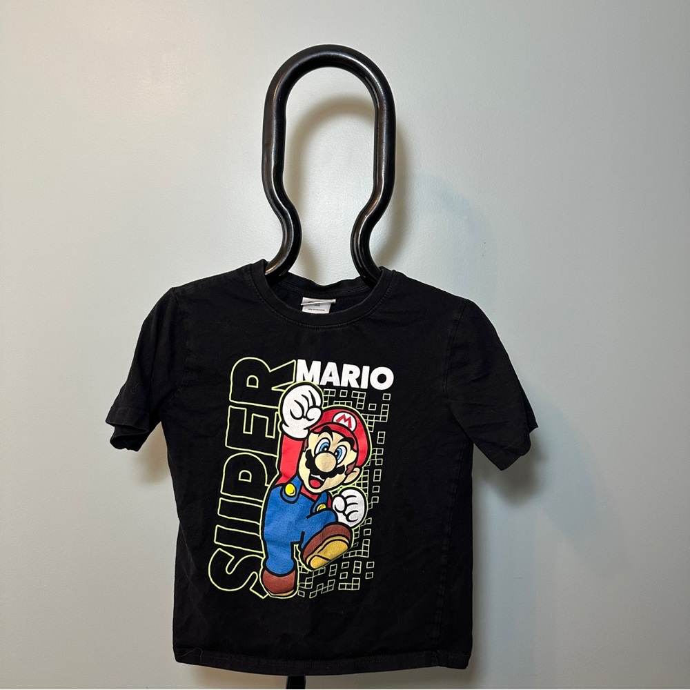 Mario Cart Youth Tee Shirt